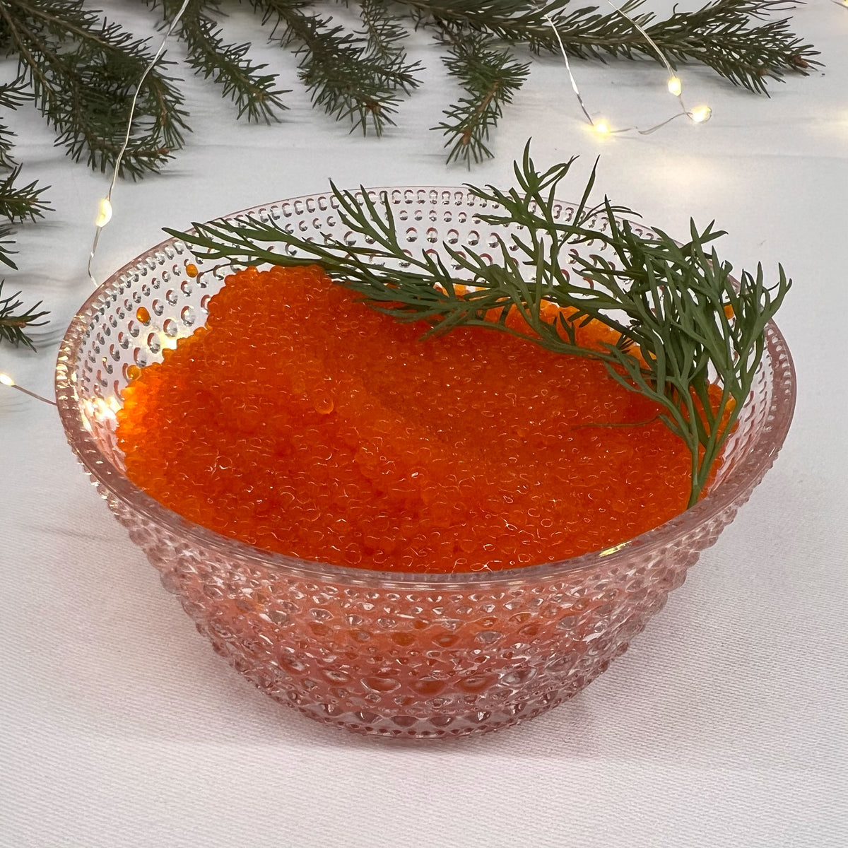 Kalaneuvos kirjolohen mäti