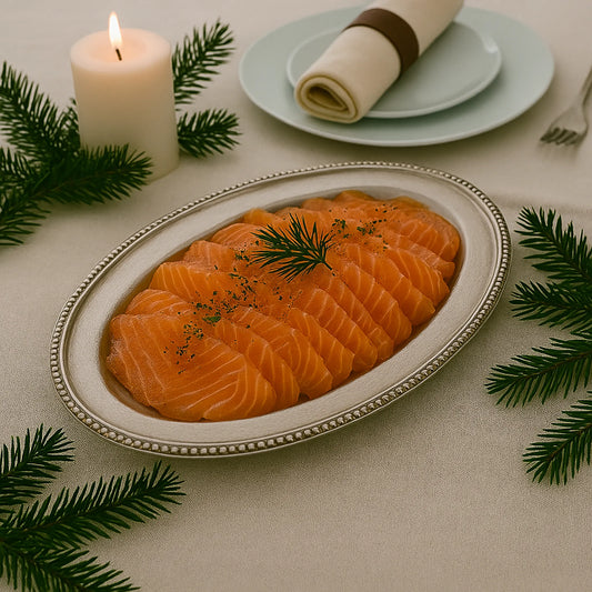 Nygrenin graavilohi M G