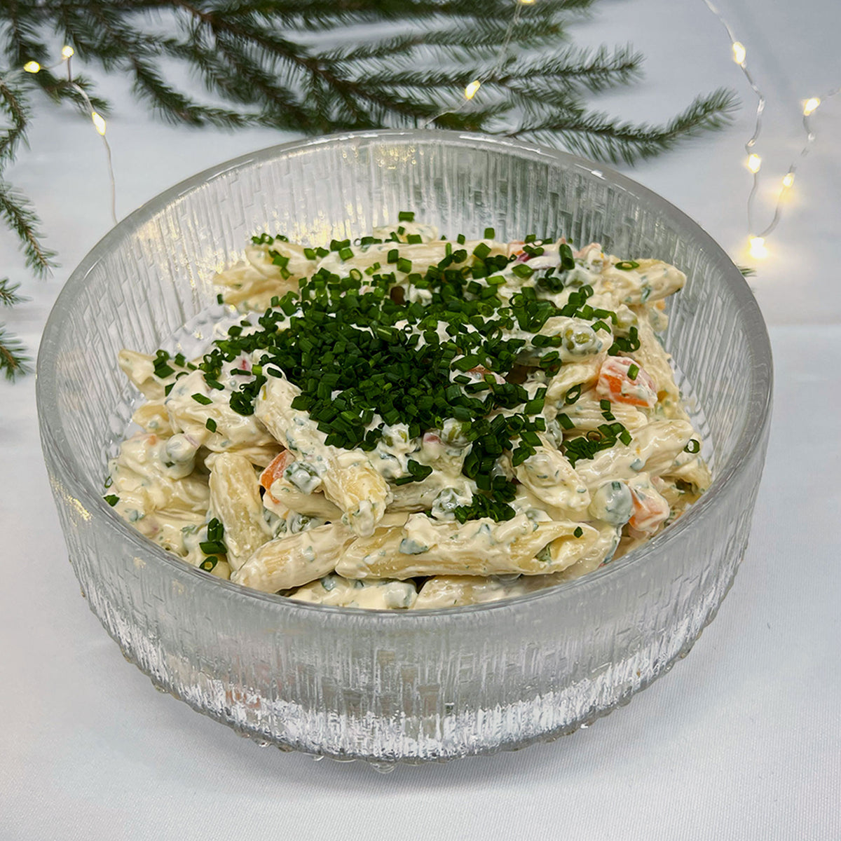 Juhlava italiansalaatti