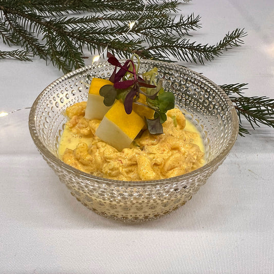 Nygren mango-jokirapuherkku