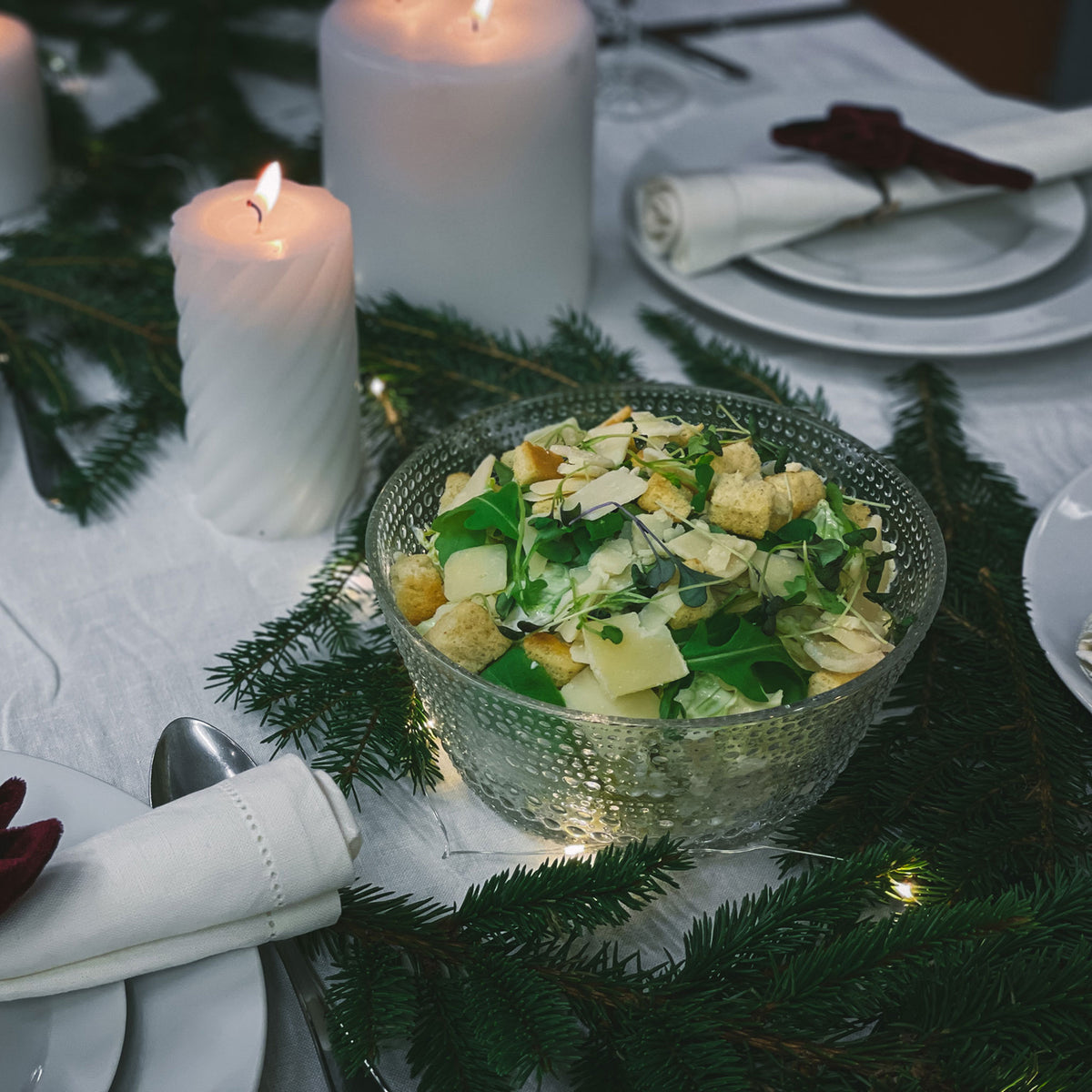 Caesarsalaatti