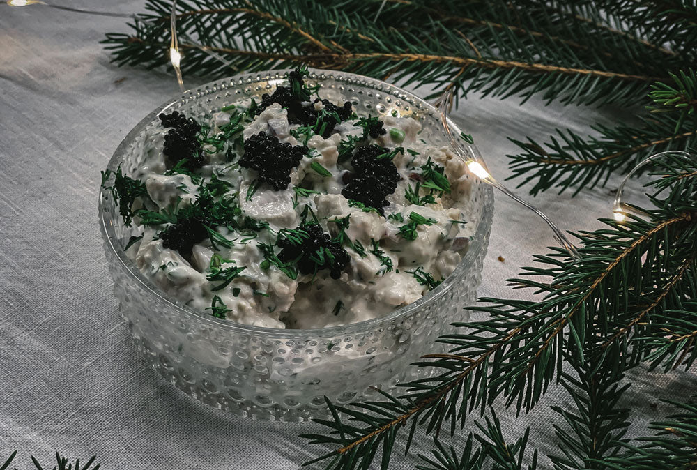 Tofu Skagen   M G VEG