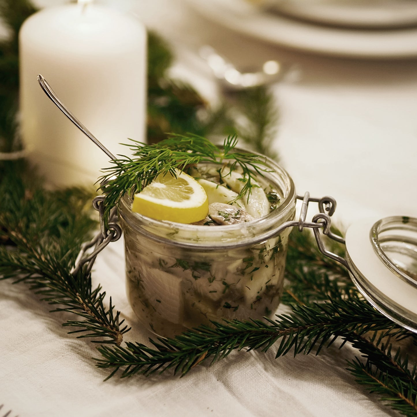 Nygrenin valkosipulisilakka M G