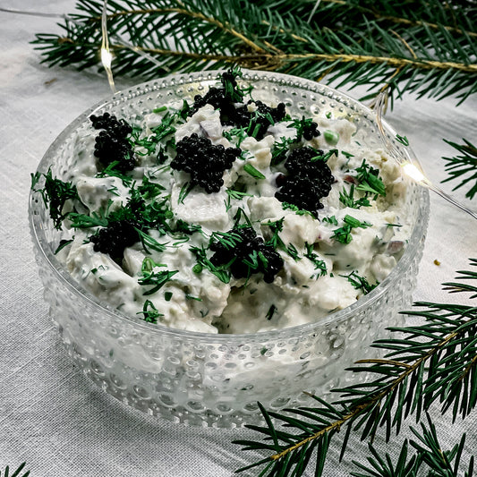 Tofu Skagen   M G VEG