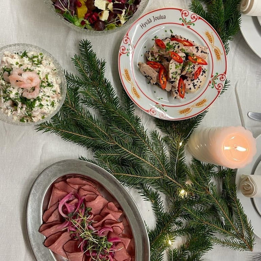 Nygrenin viski-sinappisilli M G