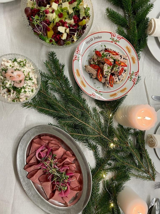 Suklaa-appelsiinikakku   M G VEG