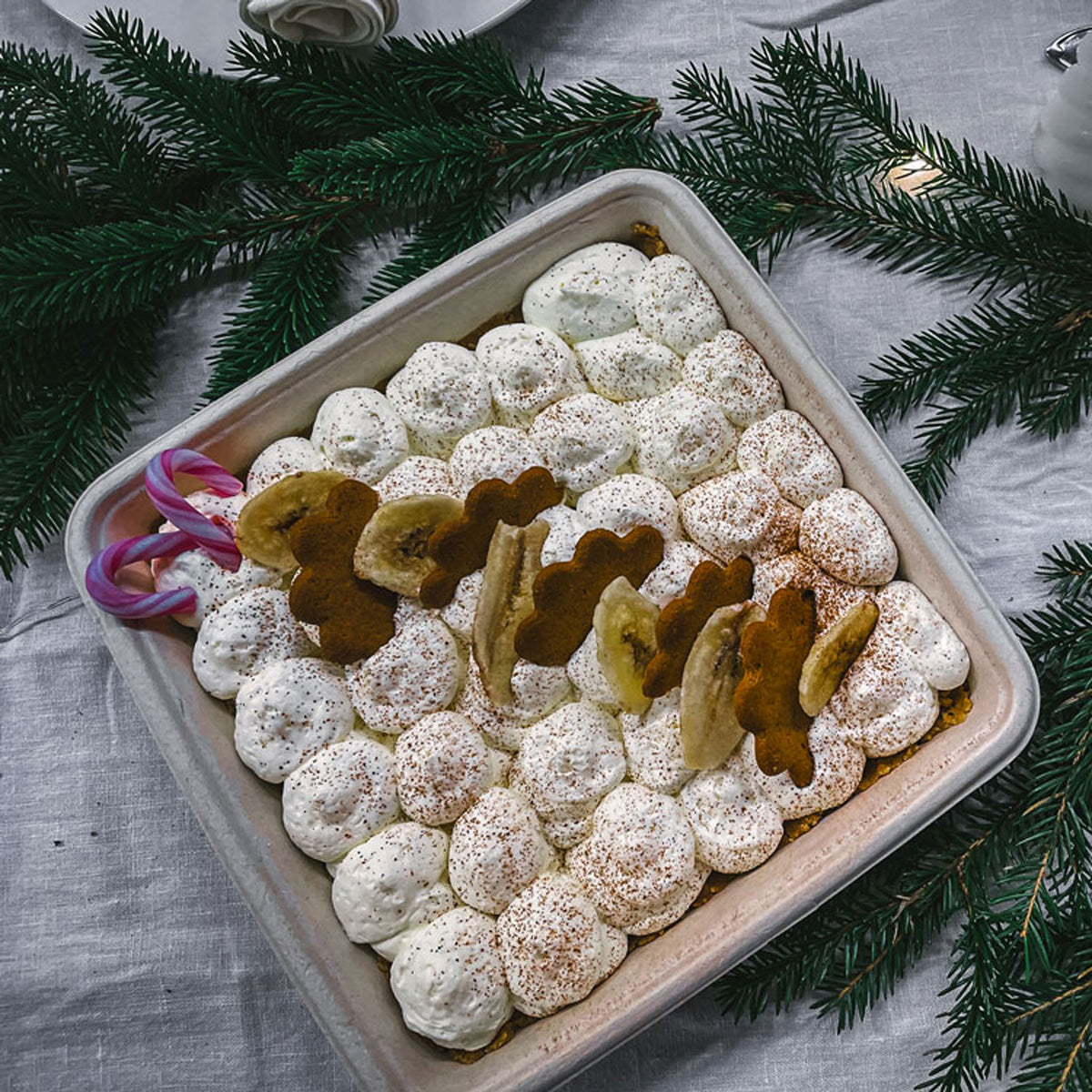 Pipari-banoffee