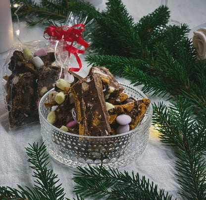 Jouluinen rocky road   L G