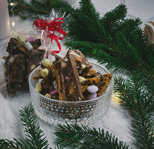 Jouluinen rocky road   L G