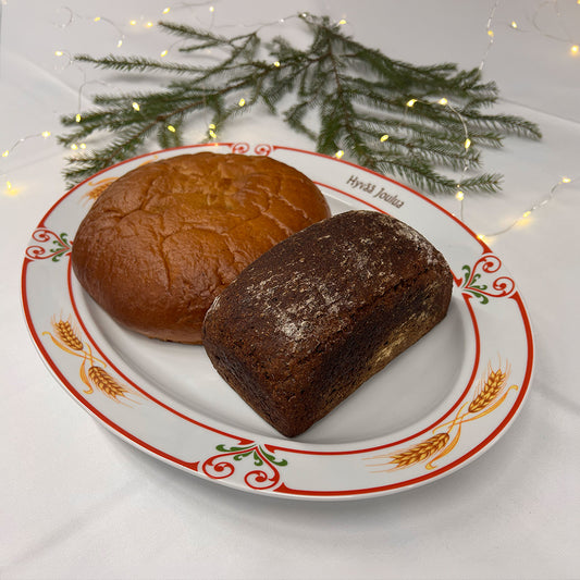 Jussinhannan saaristolaisleipä